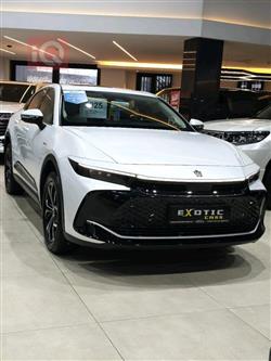 تويوتا كراون